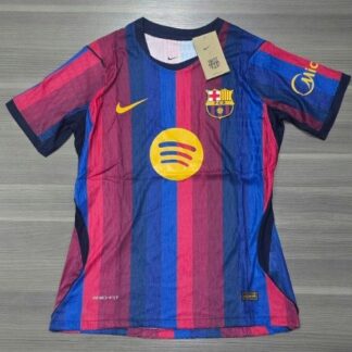 CAMISETA BARCELONA TITULAR VERSION JUGADOR TALLE M/L/XL/XXL