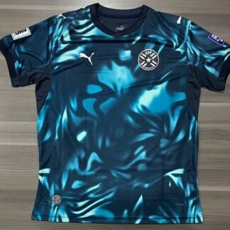 CAMISETA PARAGUAY SUPLENTE TALLE S/M/L/XL/XXL