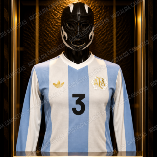 Argentina 50 Aniversario, Tagliafico (3) Player