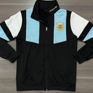 CAMPERA ARGENTINA EQT NEGRO TALLE M/L/XL/XXL