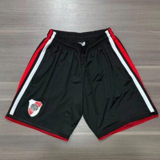 SHORT RIVER PLATE TITULAR VERSION JUGADOR CON BOLSILLOS TALLE S