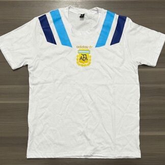 CAMISETA ARGENTINA EQT BLANCA TALLE (S/XXL)