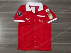 CAMISETA INDEPENDIENTE RETRO TALLE M/XL