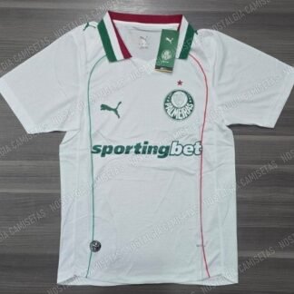 PALMEIRAS SUPLENTE VERSION JUGADOR TALLES(S/M/L/XL)