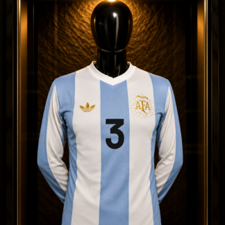 ARGENTINA 50 ANIVERSARIO PLAYER MANGA LARGA