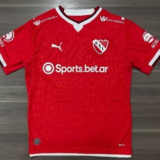 CAMISETA INDEPENDIENTE TITULAR 2026 VERSIÓN JUGADOR TALLE S/XL