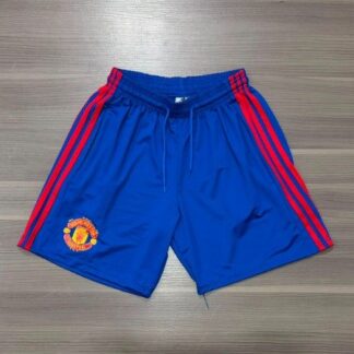 SHORT MANCHESTER UNITED SUPLENTE VERSION JUGADOR TALLE S/M/L/XL/XXL
