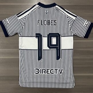 CAMISETA BOCA JUNIORS SUPLENTE FLORES N19 TALLE S/XXL