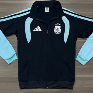 CAMPERA ARGENTINA ENTRENAMIENTO AZUL TALLE S/M/L/XL/XXL