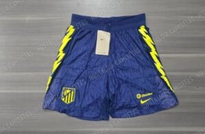 SHORT ATLÉTICO MADRID VERSION JUGADOR TALLES(S/M/L/XL/XXL)