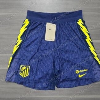 SHORT ATLÉTICO MADRID VERSION JUGADOR TALLES(S/M/L/XL/XXL)