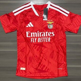 CAMISETA BENFICA TITULAR VERSIÓN JUGADOR TALLE S/M/L/XL/XXL