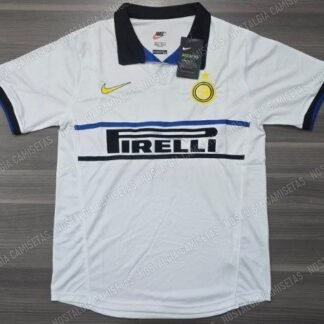 INTER RETRO BLANCA TALLES(M/L/XL/XXL)