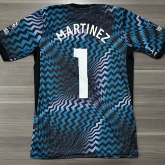 CAMISETA CHELSEA ARQUERO MARTÍNEZ N1 TALLE S/M/L/XL/XXL