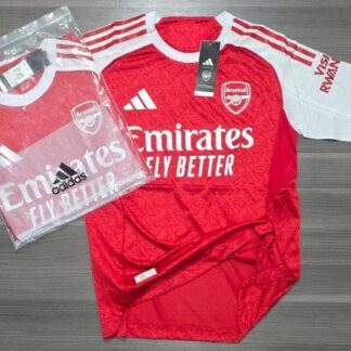 ARSENAL TITULAR VERSION JUGADOR 2026 TALLES(S/)