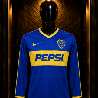 BOCA TITULAR 2004