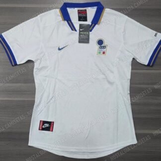 ITALIA RETRO 98 BLANCA TALLES(M/XL/XXL)