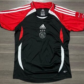CAMISETA AJAX ENTRENAMIENTO RETRO TALLE M/L/XL/XXL
