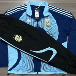 CONJUNTO ARGENTINA RETRO 2006 TALLE M/L/XL/XXL
