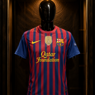 BARCELONA 2011-2012