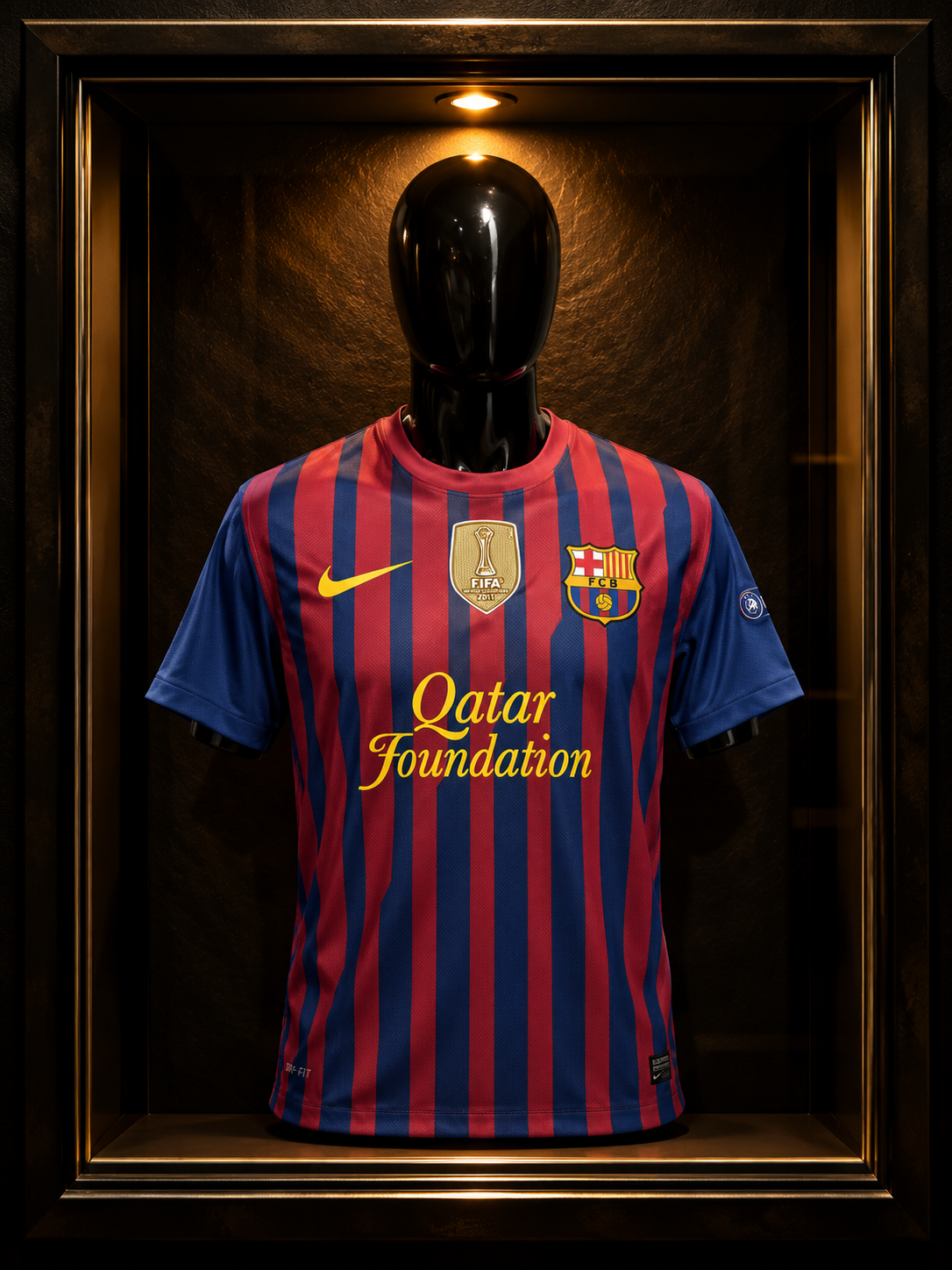 BARCELONA 2011-2012