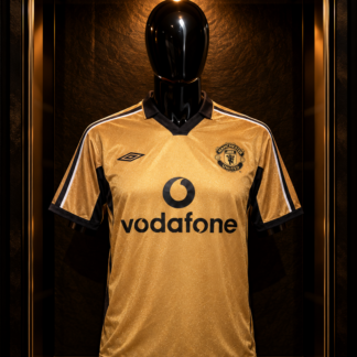 MANCHESTER UNITED REVERSIBLE 2001-2002