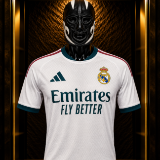 REAL MADRID 2026 PLAYER