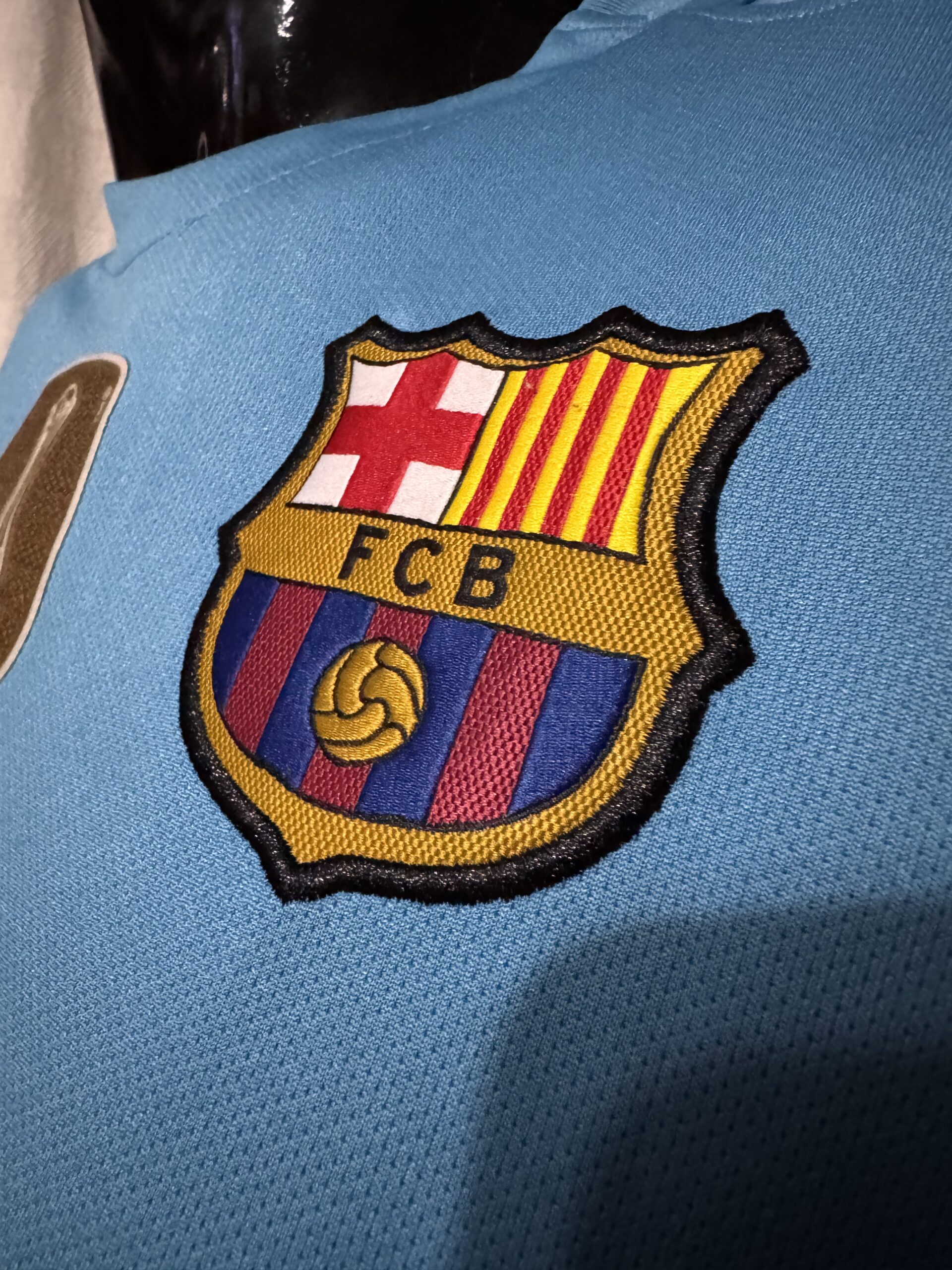 Barcelona 2015-1016 Tercera equipacion - Imagen 3