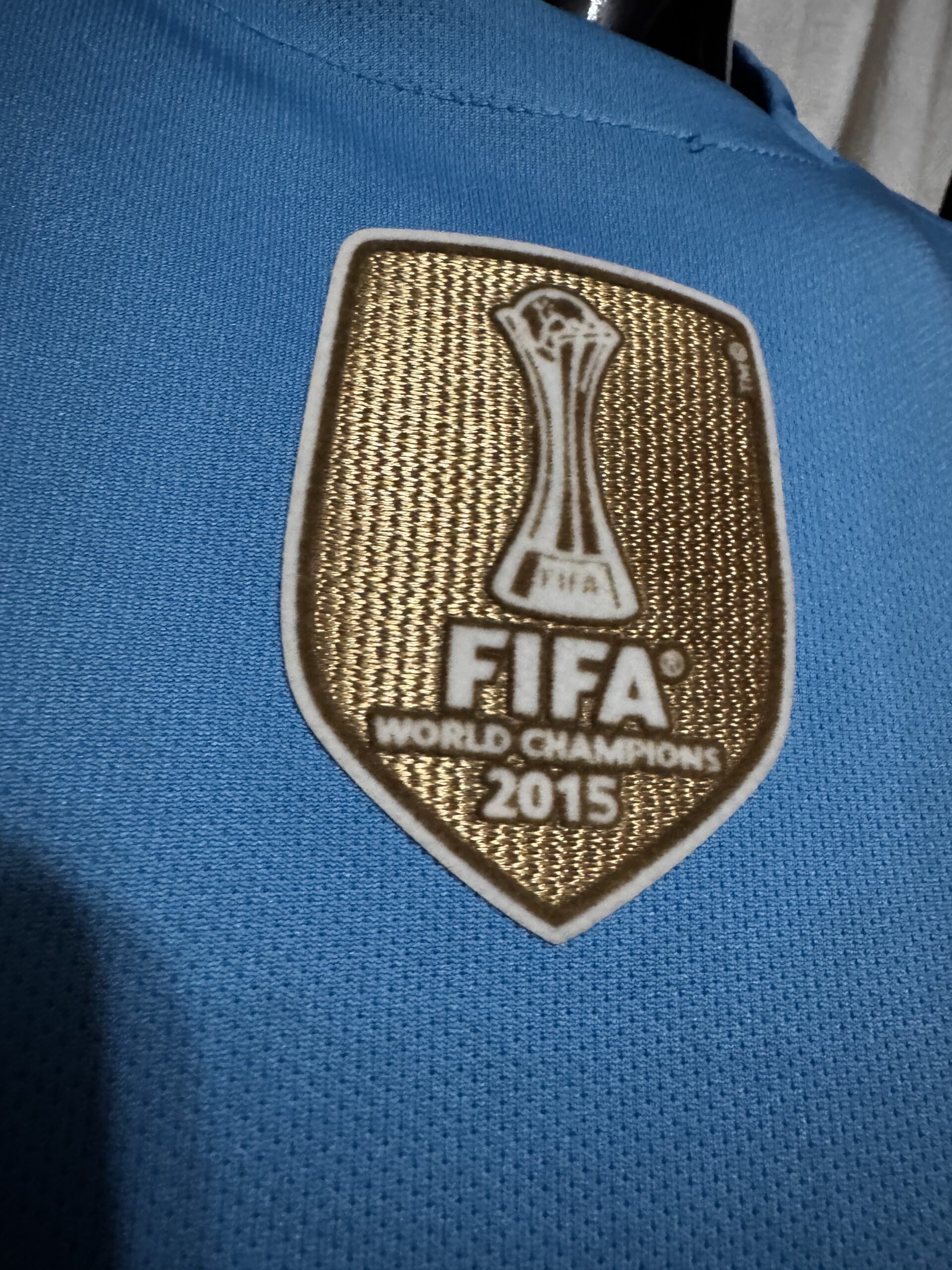 Barcelona 2015-1016 Tercera equipacion - Imagen 4