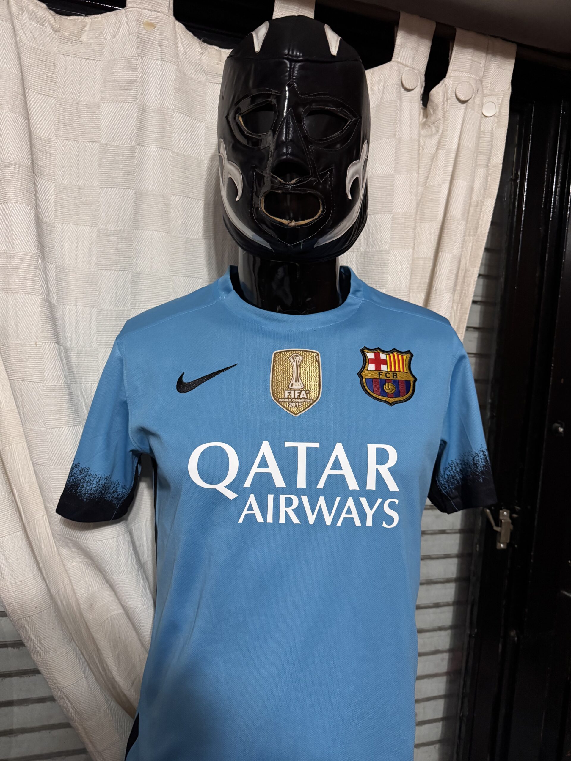 Barcelona 2015-1016 Tercera equipacion - Imagen 6