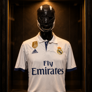 REAL MADRID 2017-2018