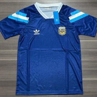 ARGENTINA SUPLENTE 1993 TALLE(S)
