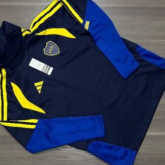 BUZO BOCA JUNIORS TÉRMICO TALLE (S)