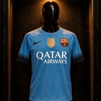 Barcelona 2015-1016 Tercera equipacion