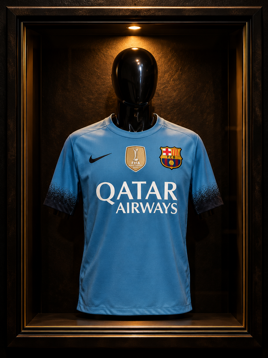 Barcelona 2015-1016 Tercera equipacion