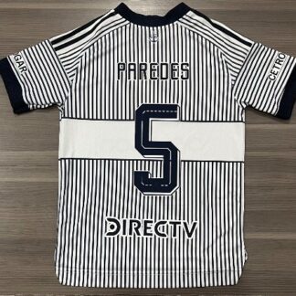 CAMISETA BOCA JUNIORS SUPLENTE 2026 PAREDES N5 S/M