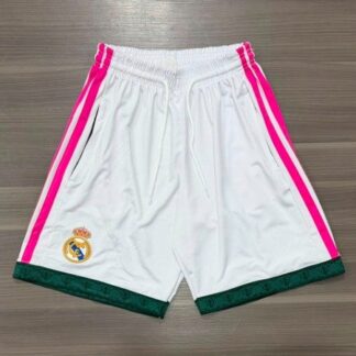 SHORT REAL MADRID TITULAR VERSION JUGADOR TALLE L/XL/XXL