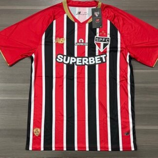 CAMISETA SAO PAOLO SUPLENTE TALLE L/XL