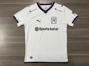 CAMISETA INDEPENDIENTE SUPLENTE TALLE S/M/L/XL