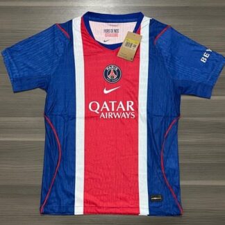CAMISETA PARIS SAINT GERMAIN TITULAR VERSIÓN JUGADOR TALLE S/M/L/XL/XXL