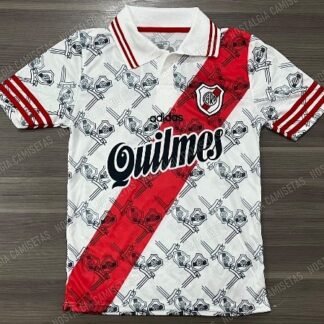 CAMISETA RIVER PLATE TITULAR RETRO N10 TALLER S/M/L/XL