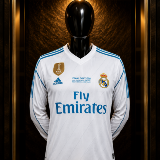 REAL MADRID 2017-2018 TITULAR