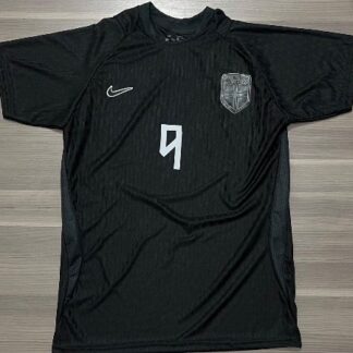 CAMISETA NORUEGA NEGRA BRAUTHAALAND TALLE S