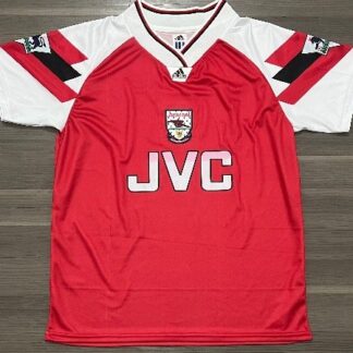 CAMISETA ARSENAL TITULAR RETRO WRIGHT TALLE L/XL/XXL