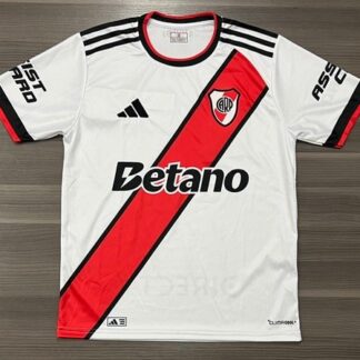 CAMISETA RIVER PLATE TITULAR SUBLIMADA TALLE M/L