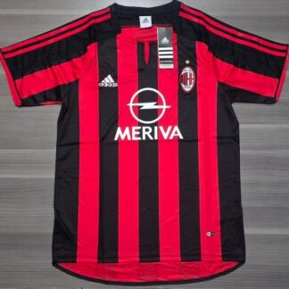 MILAN TITULAR RETRO 2003 TALLE(M)