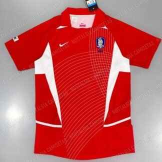 Corea del Sur 2002 Titular