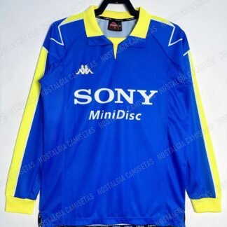 Juventus Retro Sony Azul