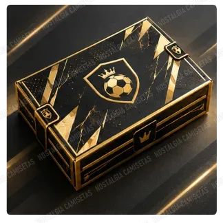 Caja Misteriosa Black & Gold